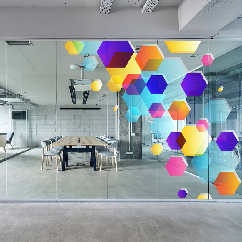 KernowJet KrystalView Optically Clear PET Window Film