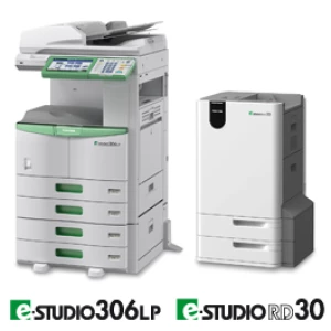 Toshiba eStudio 306LP - small thumbnail