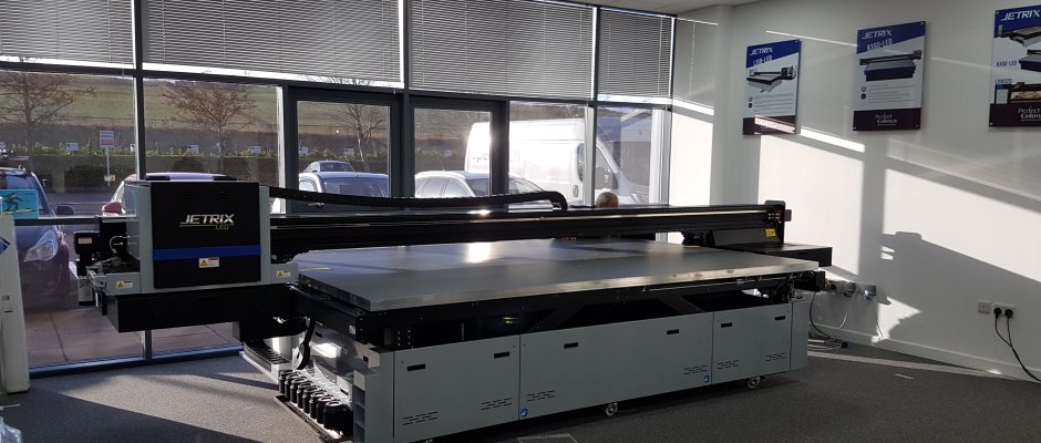 Welcoming in our new Jetrix LXi8