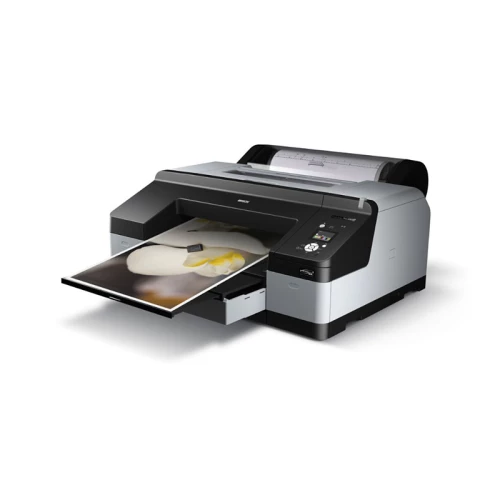 Epson Stylus Pro 4900 side profile image