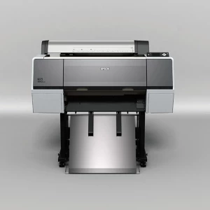 Epson Stylus Pro 7890 CGI front no paper