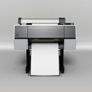 Epson Stylus Pro 7890 CGI with Paper Output