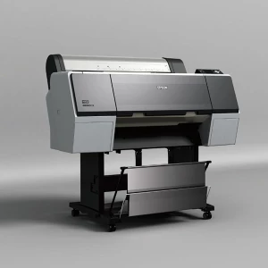 Epson Stylus Pro 7890 CGI Left side