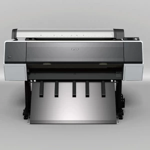 Epson Stylus Pro 9890 with no media 