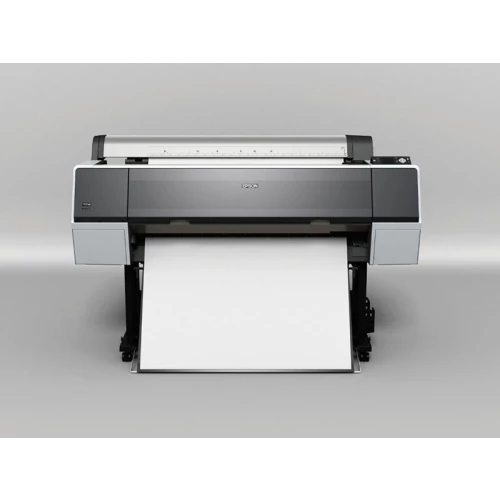 Epson Stylus Pro 9890 with blank media 