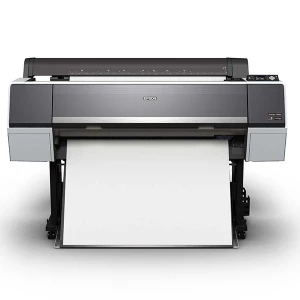 surecolor sc-p9000 series blank print out  