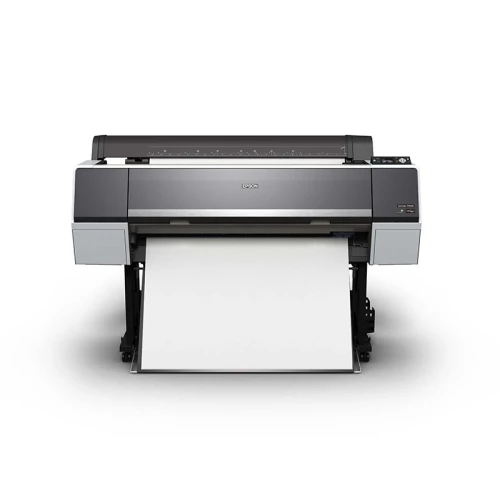 surecolor sc-p9000 series blank print out  