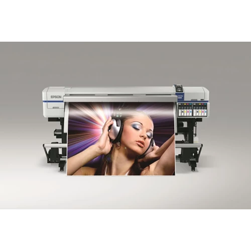 Epson SureColor SC-S50600 with hanging print 