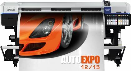 Epson SureColor SC-S70600 with auto expo print