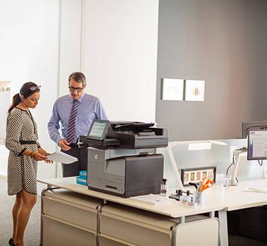 Perfect Colours FM helps keep printing overheads low