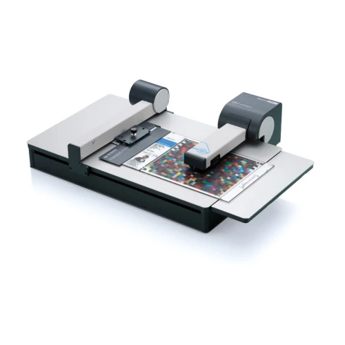 Barbieri Spectrophotometer transparent hold