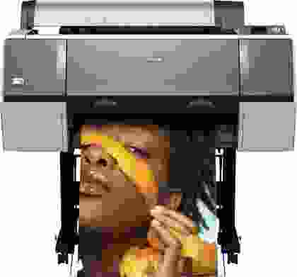 Epson Stylus Pro 7900 Professional Graphic Arts Printer