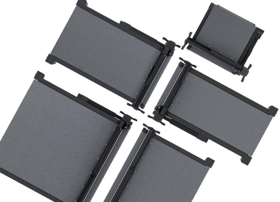 Summa F Series Flatbed Cutters for Sign and Print