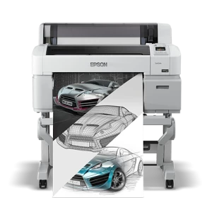 Epson SureColor SC-T3200 | Perfect Colours - small thumbnail