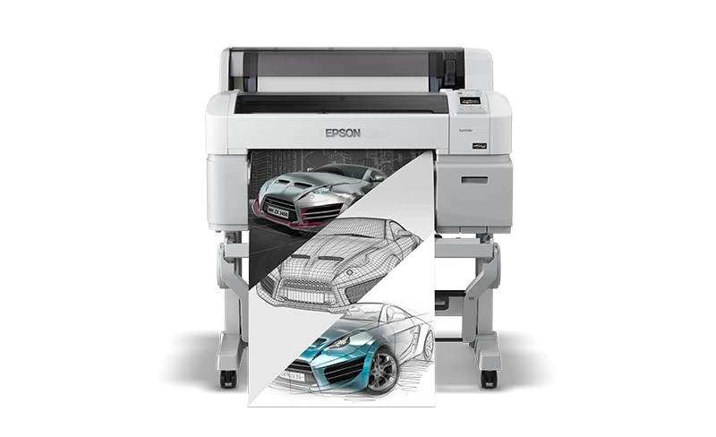 Epson SureColor SC-T3200 | Perfect Colours