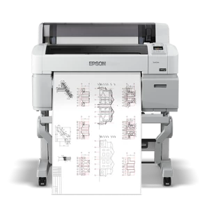 Epson SureColor SC-T3200 with CAD print
