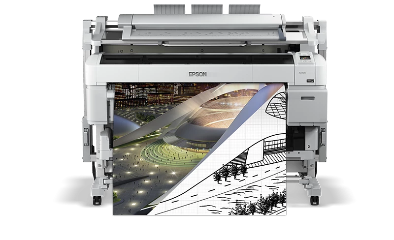 Epson SureColor SC-T7200D-PS