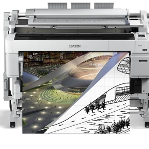 Epson SureColor SC-T7200D-PS - small thumbnail