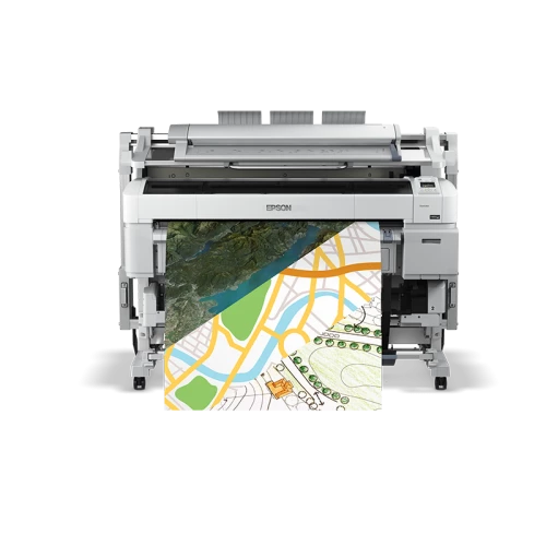 Epson SureColor SC-T7200 CAD GIS Poster print