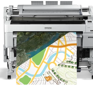 Epson SureColor SC-T7200 CAD GIS Poster print
