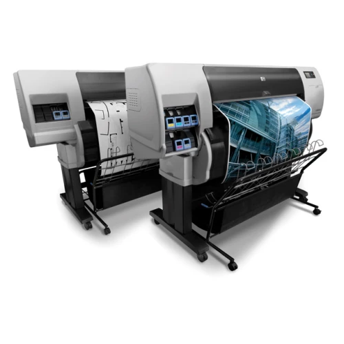 HP Designjet T7100 Monochrome and Colour printers