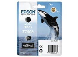 Epson UltraChrome HD Small Format Ink Series