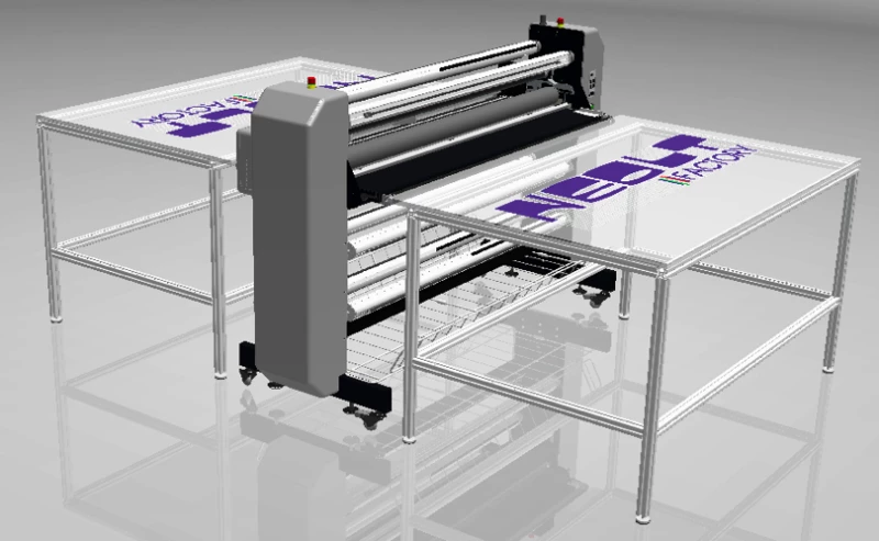 Neolt Shield Pneumatic Laminator
