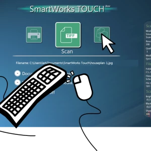 Colortrac SmartWorks Touch - small thumbnail