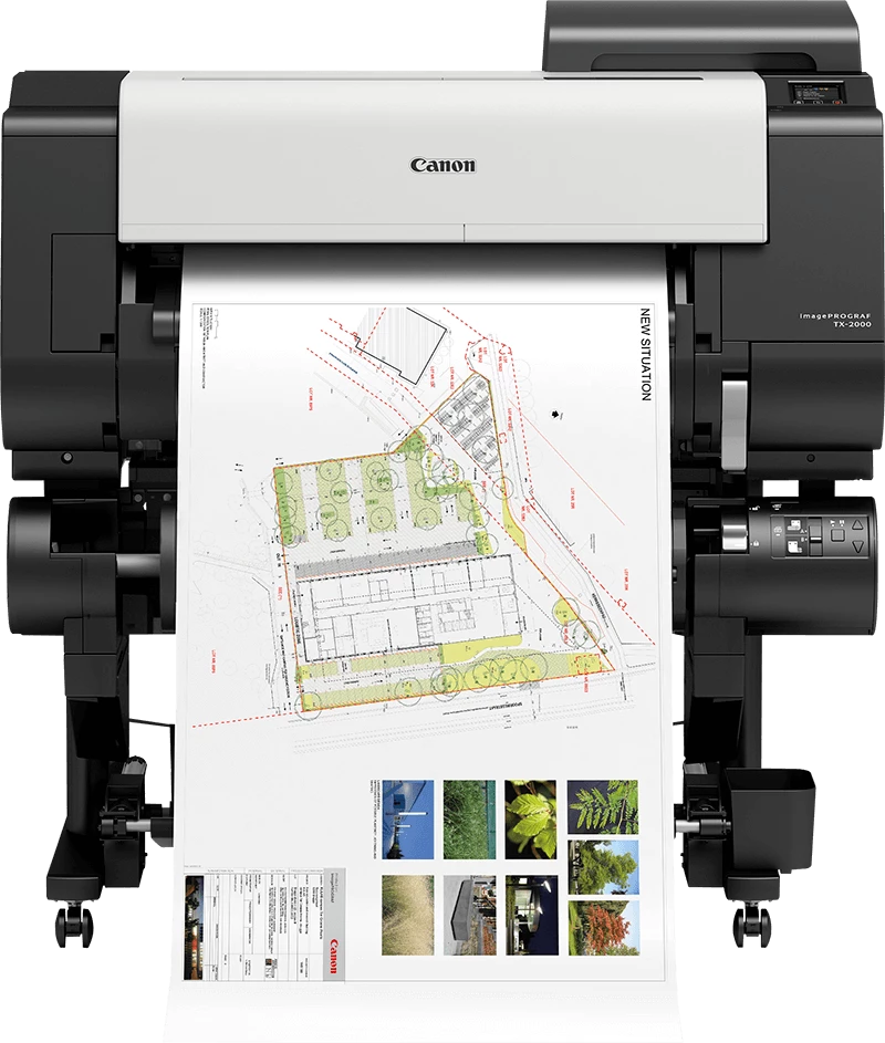 Canon IPF TX-2000