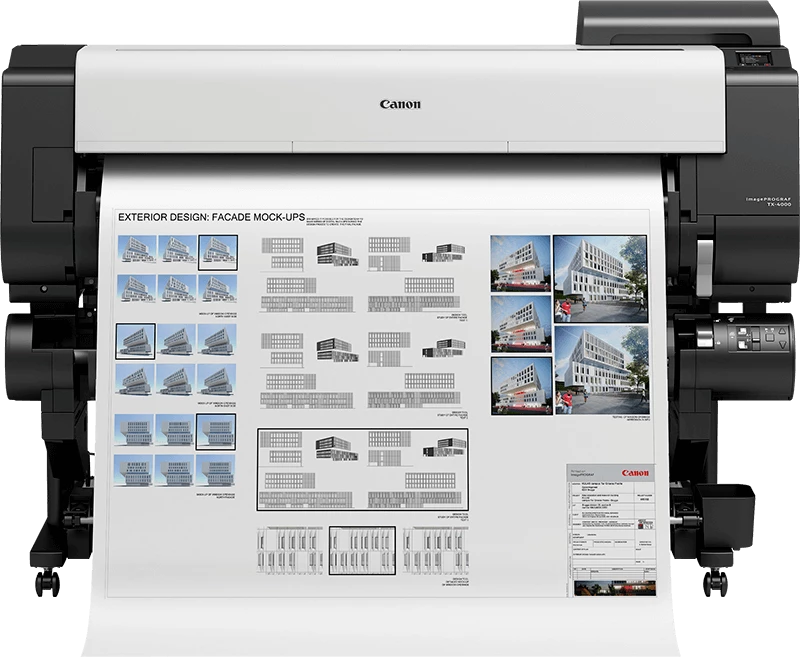 Canon IPF TX-4000