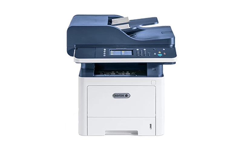 Xerox Workcentre 3345