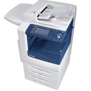The Xerox WorkCentre 7120 series - small thumbnail