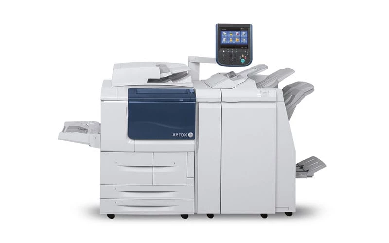 Xerox D95A – D110 – D125 Copier – Printer and D110 – D125 Printer