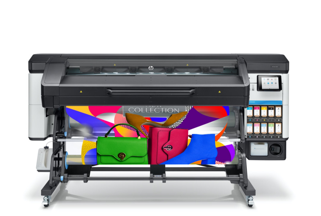 HP Latex 700W Large Format Printer - 64in with white ink
