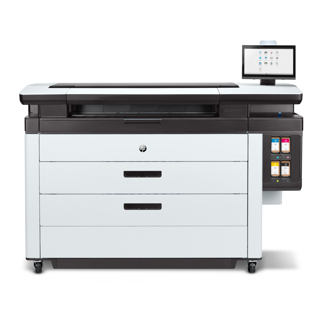 HP PageWide XL 8200 40-in Printer