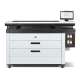 HP PageWide XL 8200 40-in Printer - small thumb