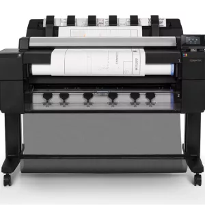 HP DesignJet T2530 Large Format Multifunction PostScript® Printer - 36