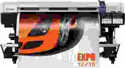 Epson SureColor SC-S70600 with auto expo print