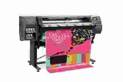 Produce scratch resistant prints quickly and easily with the HP Latex 310