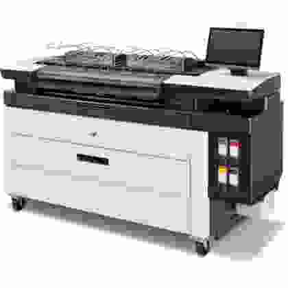 Page Wide Machine HP PageWide XL 4250 40-in MFP with Top Stacker (86Z39A)