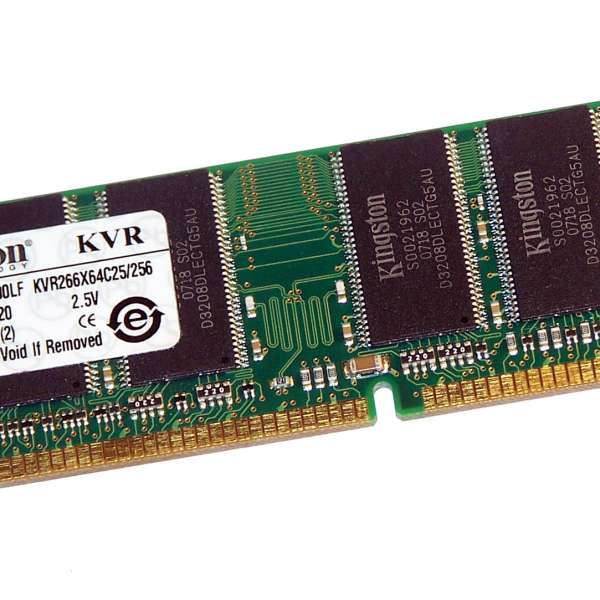 256MB DDR Memory Module