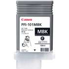 Canon PFI-101MBK 130ml Matte Black
