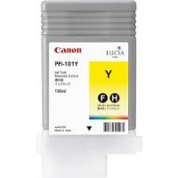 Canon PFI-101Y 130ml Yellow