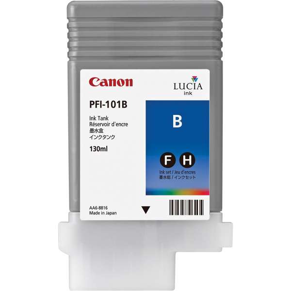 Canon PFI-101B 130ml Blue