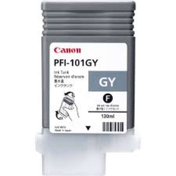 Canon PFI-101GY 130ml Grey