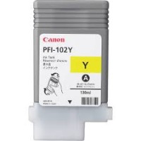Canon PFI-102Y 130ml Yellow
