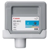 Canon PFI-301C 330ml Cyan