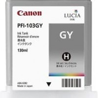 Canon PFI-103GY 130ml Grey