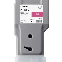 Canon PFI-206M 300ml Magenta