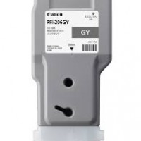 Canon PFI-206GY 300ml Grey